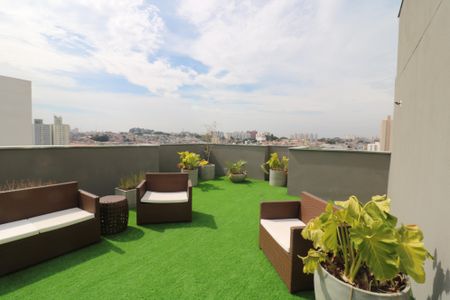 Apartamento para alugar com 38m², 2 quartos e sem vagaLounge