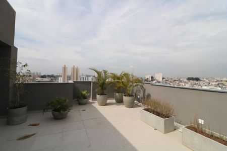 Apartamento para alugar com 38m², 2 quartos e sem vagaÁrea comum - Churrasqueira