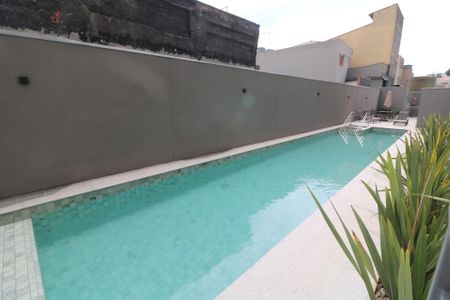 Apartamento para alugar com 38m², 2 quartos e sem vagaÁrea comum - Piscina