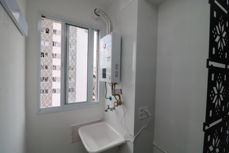 Apartamento para alugar com 38m², 2 quartos e sem vagaÁrea de Serviço