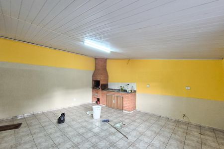 Casa para alugar com 442m², 3 quartos e 2 vagasÁrea gourmet
