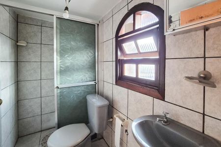 Casa para alugar com 442m², 3 quartos e 2 vagasBanheiro de serviço