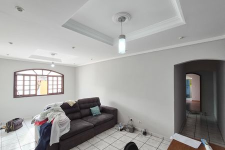 Sala de casa para alugar com 3 quartos, 442m² em Vila Sao Marcos, São Bernardo do Campo
