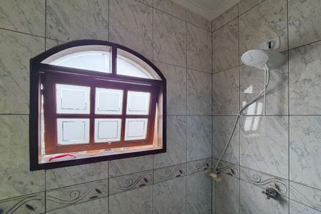 Casa para alugar com 442m², 3 quartos e 2 vagasBanheiro da Suíte
