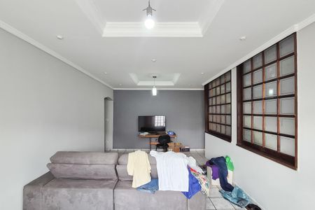 Sala de casa para alugar com 3 quartos, 442m² em Vila Sao Marcos, São Bernardo do Campo