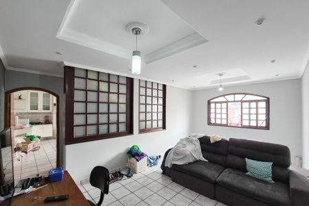 Sala de casa para alugar com 3 quartos, 442m² em Vila Sao Marcos, São Bernardo do Campo