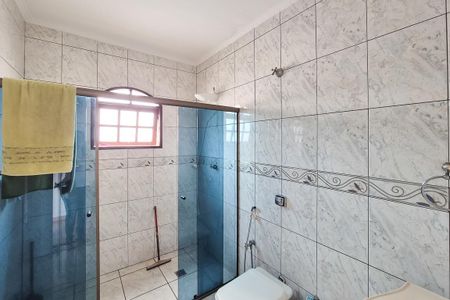 Casa para alugar com 442m², 3 quartos e 2 vagasBanheiro da Suíte