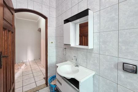 Casa para alugar com 442m², 3 quartos e 2 vagasBanheiro Social