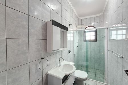 Casa para alugar com 442m², 3 quartos e 2 vagasBanheiro Social