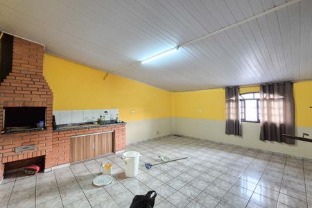 Casa para alugar com 442m², 3 quartos e 2 vagasÁrea gourmet