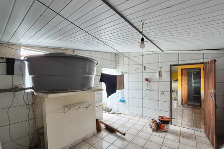 Casa para alugar com 442m², 3 quartos e 2 vagasÁrea de Serviço
