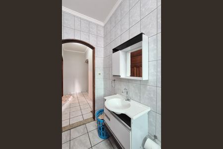 Casa para alugar com 442m², 3 quartos e 2 vagasBanheiro Social