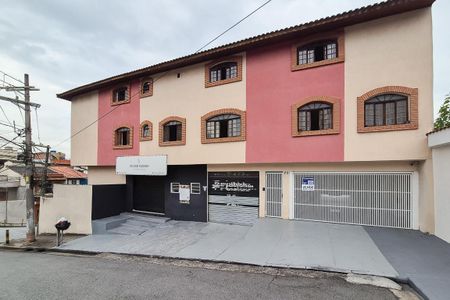 Casa para alugar com 442m², 3 quartos e 2 vagasFachada