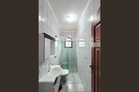 Casa para alugar com 442m², 3 quartos e 2 vagasBanheiro Social