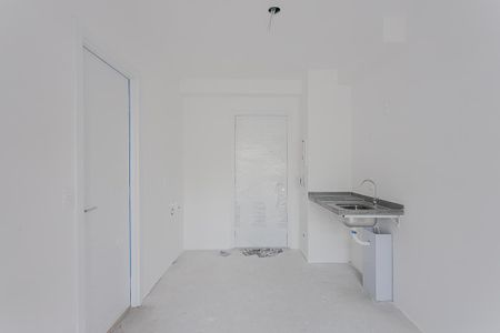 Sala de apartamento para alugar com 1 quarto, 23m² em Pinheiros, São Paulo