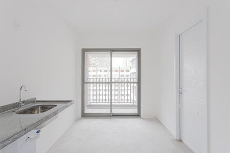 Sala de apartamento para alugar com 1 quarto, 23m² em Pinheiros, São Paulo