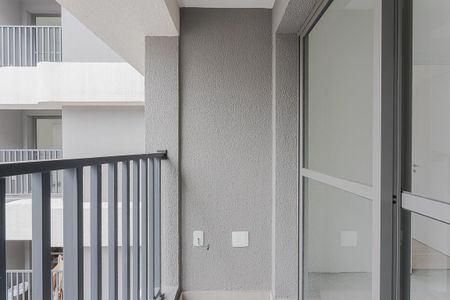 Varanda de apartamento para alugar com 1 quarto, 23m² em Pinheiros, São Paulo