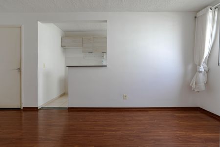 Apartamento para alugar com 55m², 2 quartos e 1 vaga Apartamento para alugar com 55m², 2 quartos e 1 vagaSala
