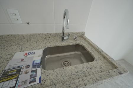 Apartamento à venda com 42m², 1 quarto e 1 vagaCozinha