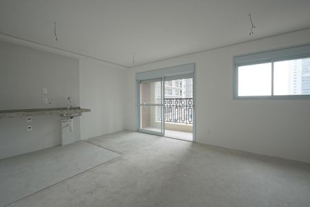 Apartamento à venda com 42m², 1 quarto e 1 vagaSala