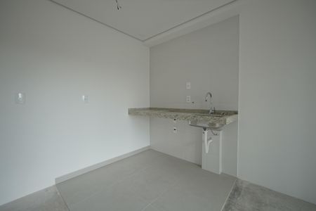 Apartamento à venda com 42m², 1 quarto e 1 vagaCozinha