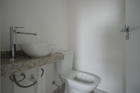 Apartamento à venda com 42m², 1 quarto e 1 vagaLavabo