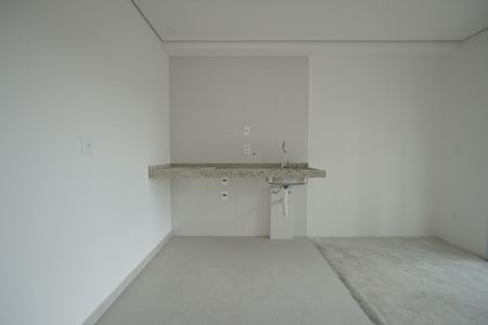 Apartamento à venda com 42m², 1 quarto e 1 vagaCozinha