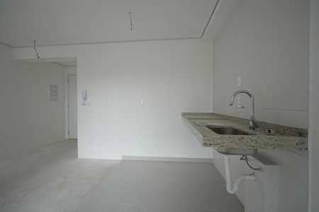 Apartamento à venda com 42m², 1 quarto e 1 vagaCozinha