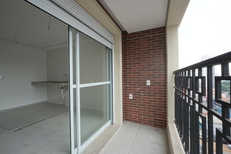 Apartamento à venda com 42m², 1 quarto e 1 vagaVaranda
