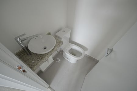 Apartamento à venda com 42m², 1 quarto e 1 vagaLavabo