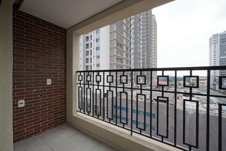 Apartamento à venda com 42m², 1 quarto e 1 vagaVaranda