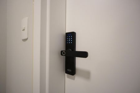 Apartamento à venda com 42m², 1 quarto e 1 vagaFechadura Digital