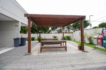 Apartamento à venda com 48m², 2 quartos e 1 vagaÁrea comum - Churrasqueira