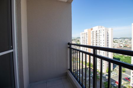 Apartamento à venda com 48m², 2 quartos e 1 vagaVaranda da Sala
