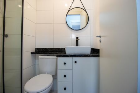 Apartamento à venda com 48m², 2 quartos e 1 vagaBanheiro