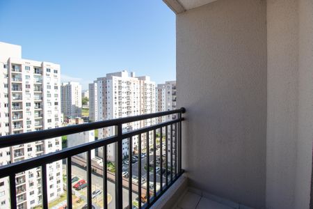 Apartamento à venda com 48m², 2 quartos e 1 vagaVaranda da Sala