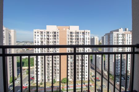 Apartamento à venda com 48m², 2 quartos e 1 vagaVaranda da Sala