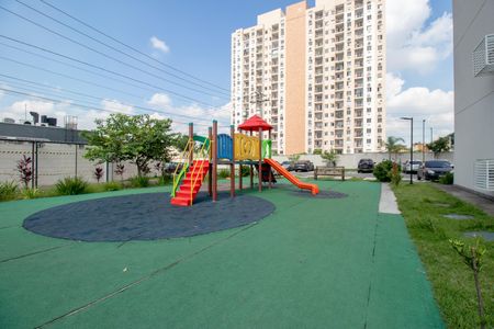 Apartamento à venda com 48m², 2 quartos e 1 vagaÁrea comum - Playground