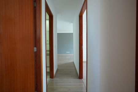 Apartamento à venda com 90m², 3 quartos e 2 vagasCorredor