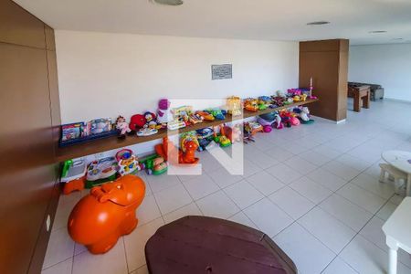 Apartamento à venda com 90m², 3 quartos e 2 vagasBrinquedoteca