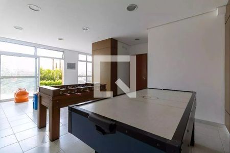 Apartamento à venda com 90m², 3 quartos e 2 vagasSalão de jogos