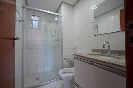 Apartamento à venda com 90m², 3 quartos e 2 vagasBanheiro