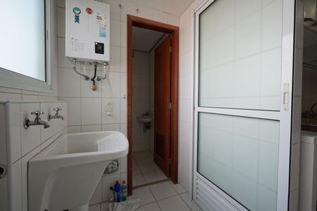 Apartamento à venda com 90m², 3 quartos e 2 vagasÁrea de Serviço