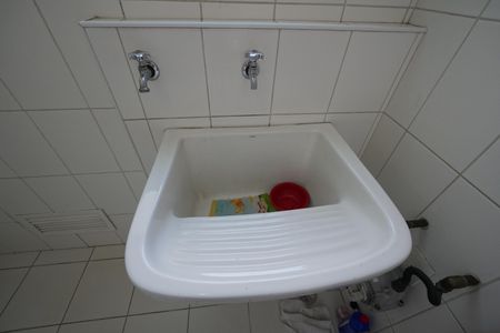 Apartamento à venda com 90m², 3 quartos e 2 vagasÁrea de Serviço