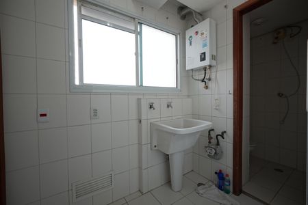 Apartamento à venda com 90m², 3 quartos e 2 vagasÁrea de Serviço