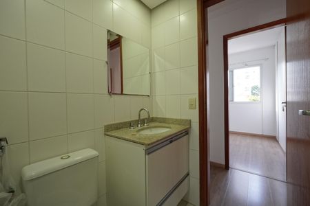 Apartamento à venda com 90m², 3 quartos e 2 vagasBanheiro