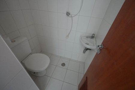 Apartamento à venda com 90m², 3 quartos e 2 vagasBanheiro de serviço