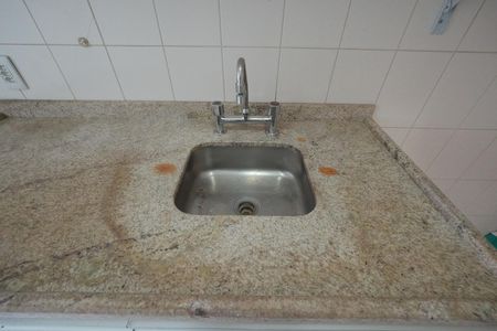 Apartamento à venda com 90m², 3 quartos e 2 vagasCozinha