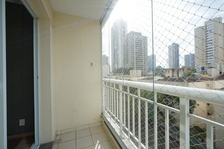 Varanda de apartamento à venda com 3 quartos, 90m² em Cursino, São Paulo