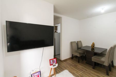Apartamento à venda com 44m², 2 quartos e 1 vagaSala